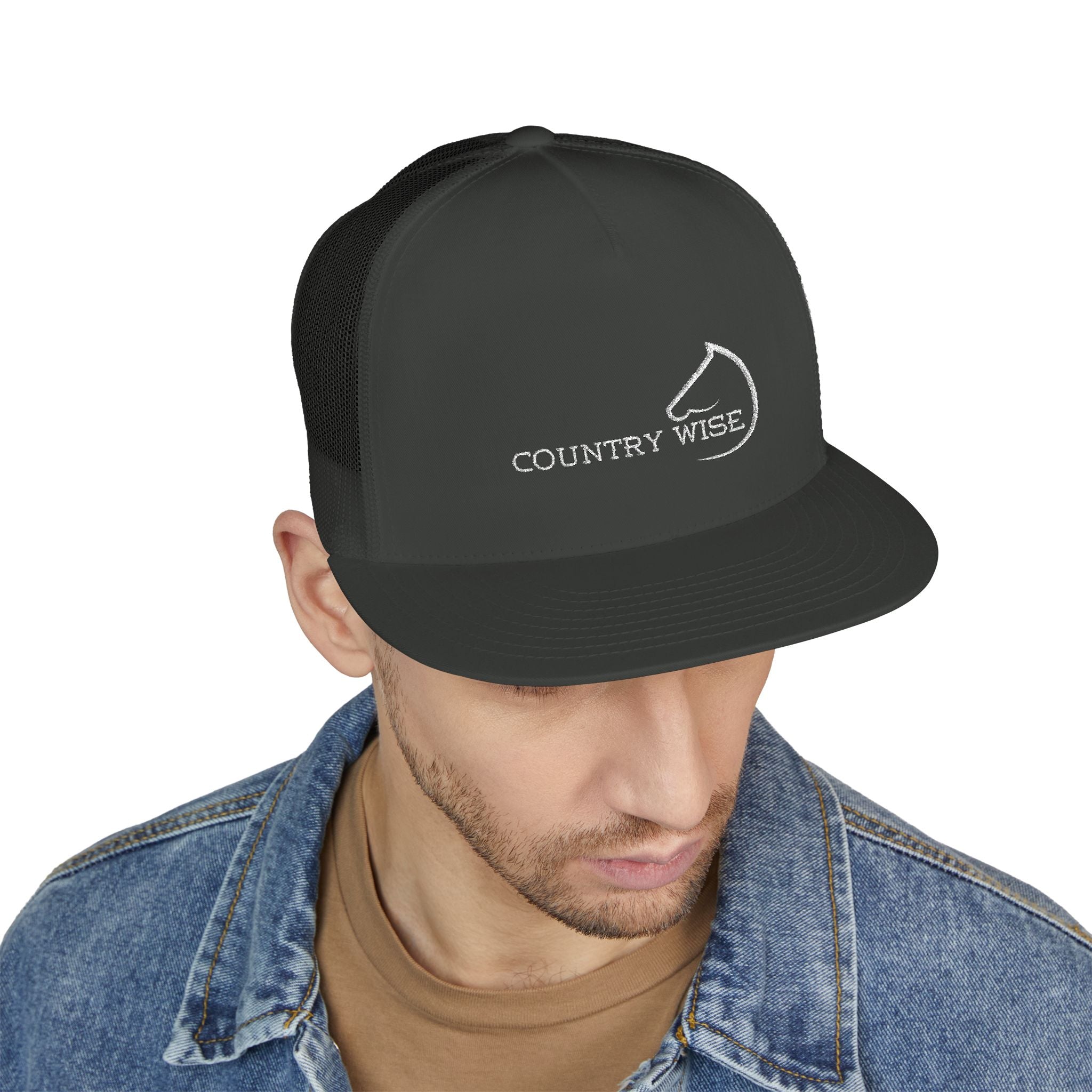 Country wise clothing Trucker Cap