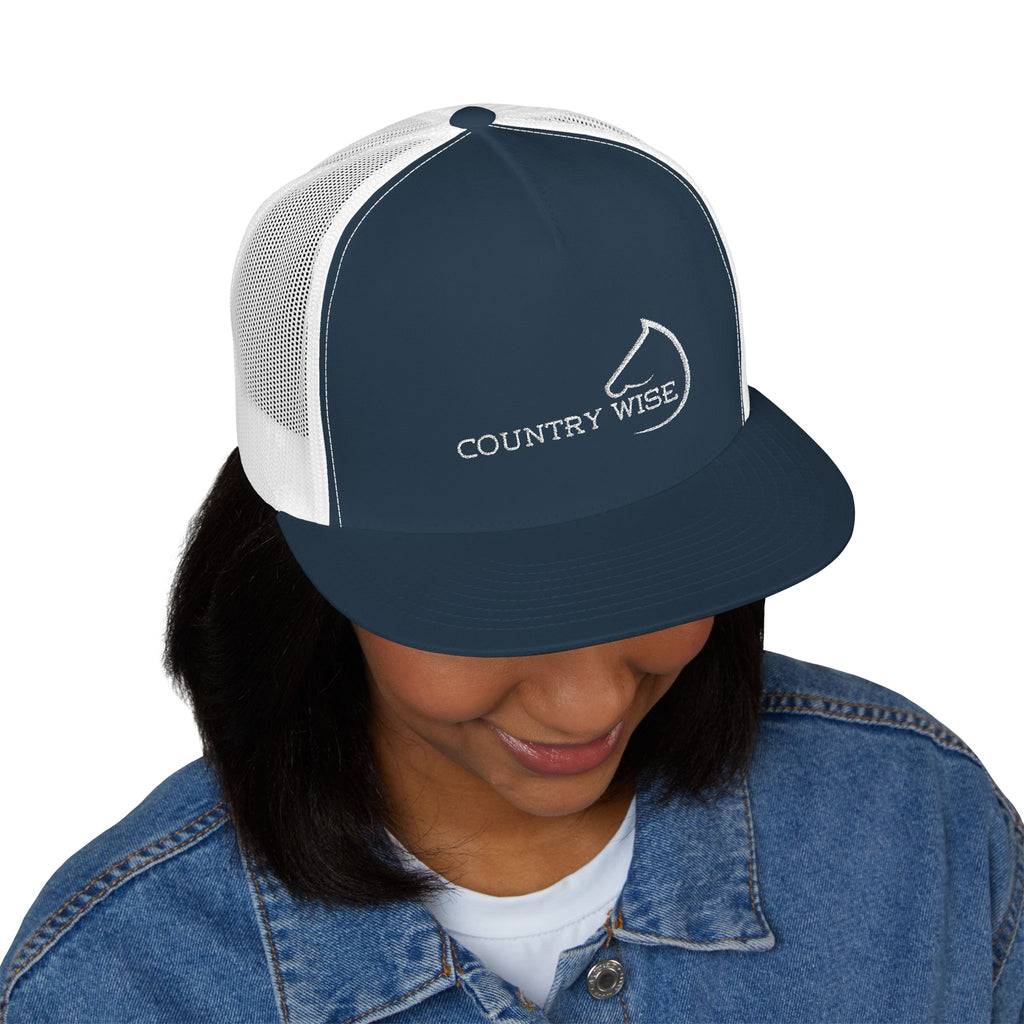 Country wise clothing Trucker Cap