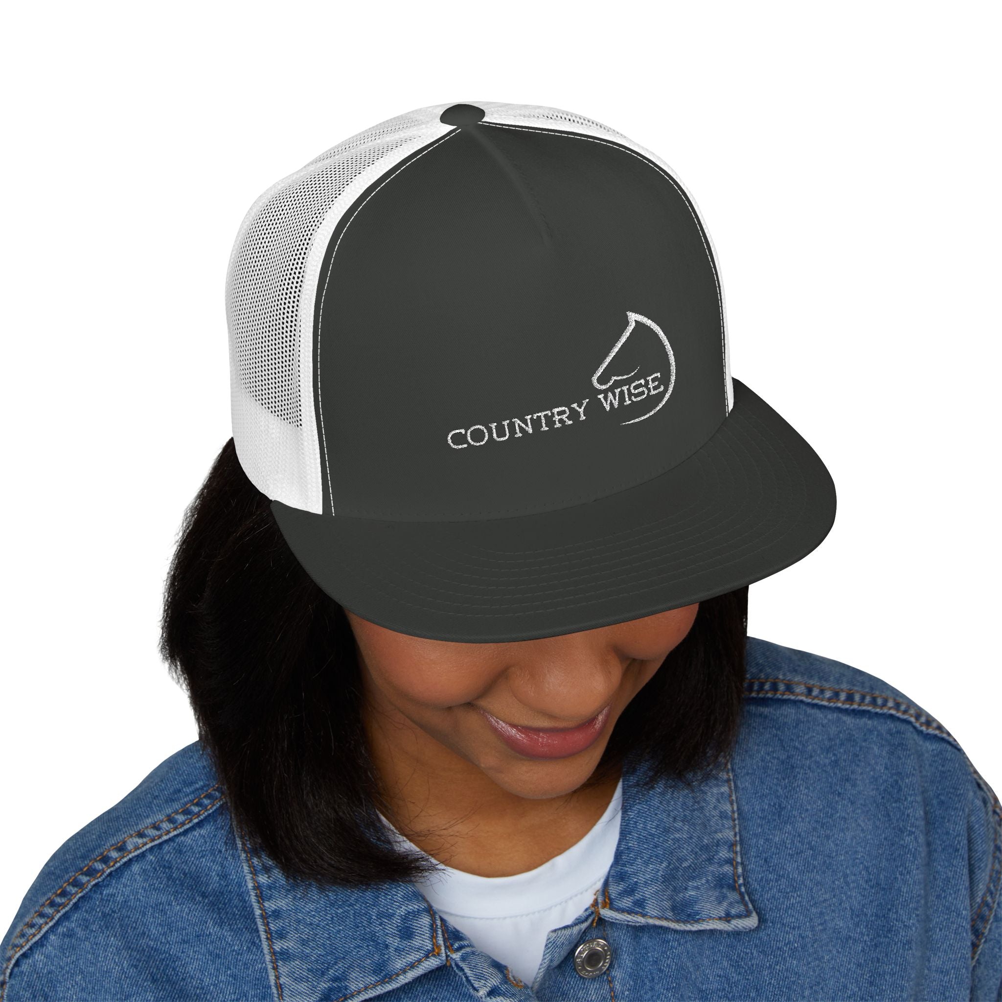 Country wise clothing Trucker Cap