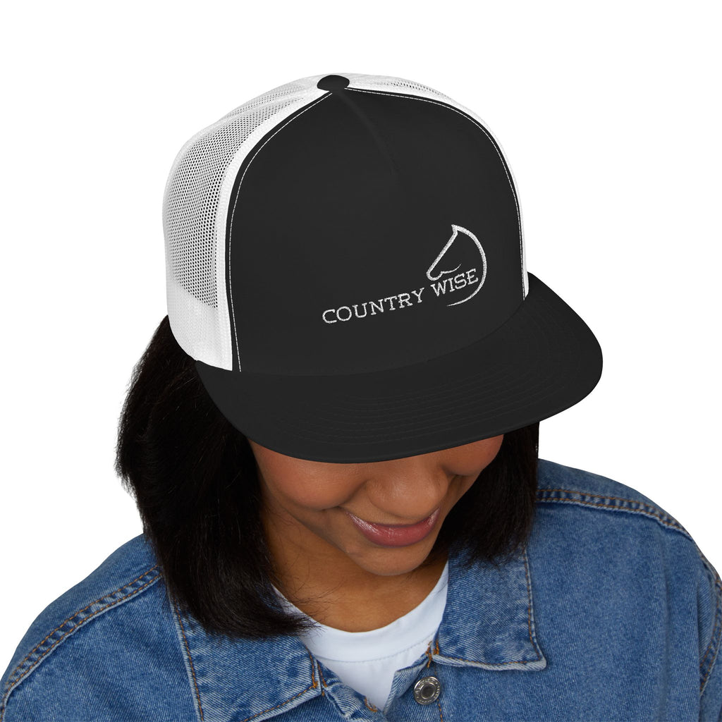 Country wise clothing Trucker Cap