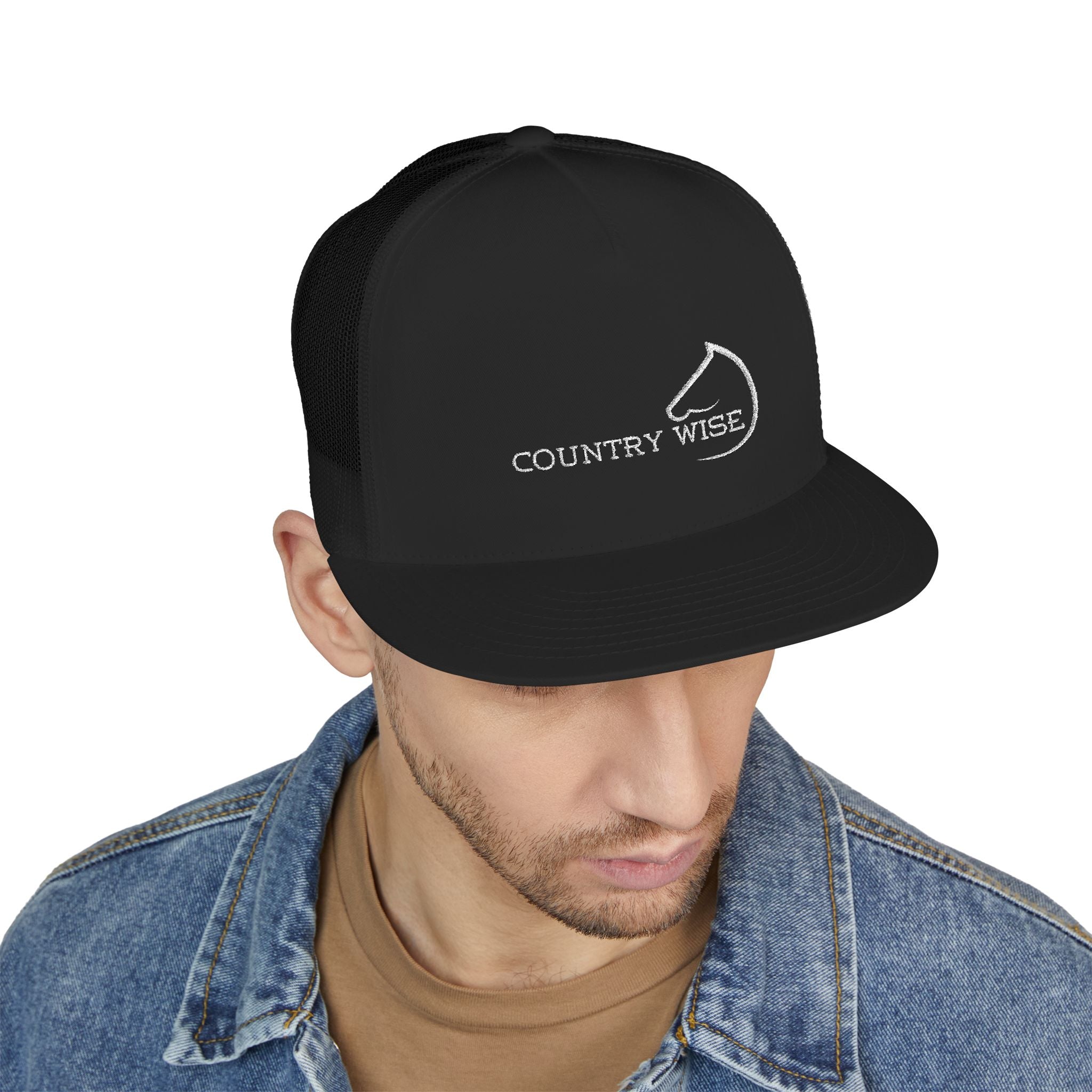 Country wise clothing Trucker Cap
