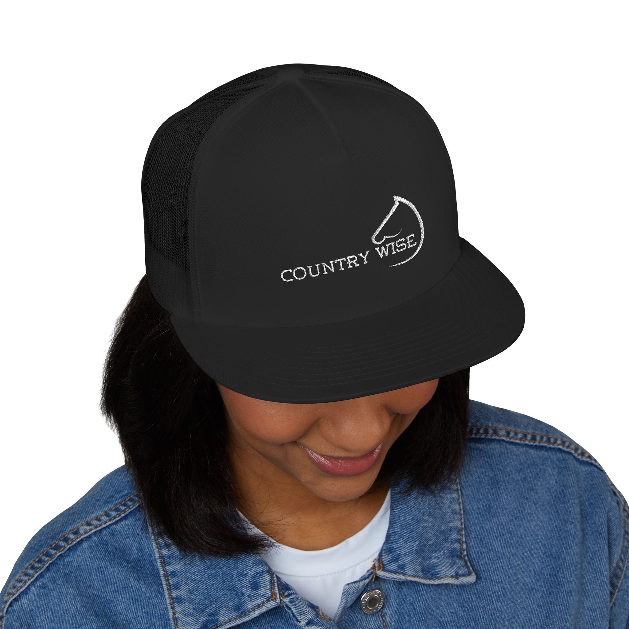 Country wise clothing Trucker Cap