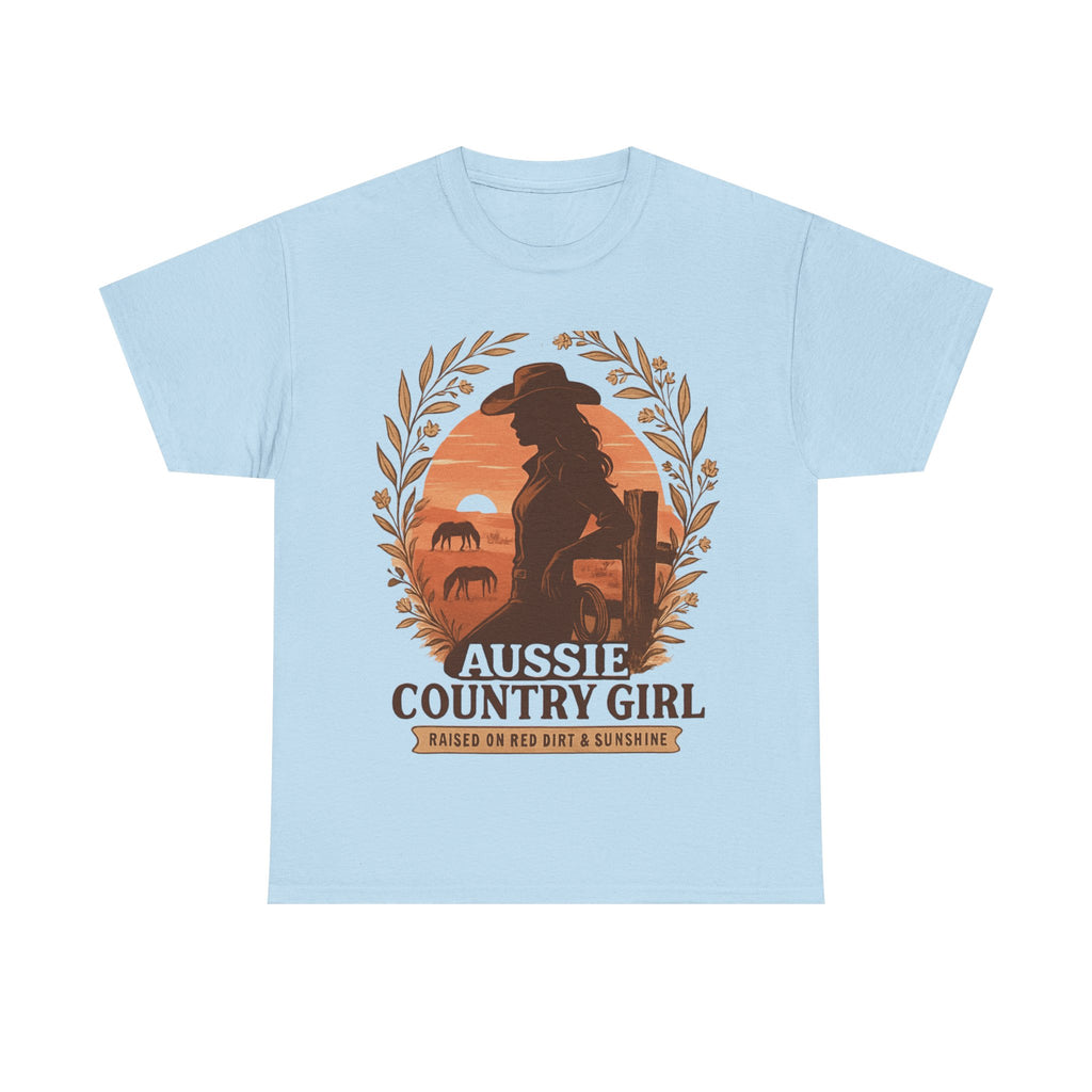 Aussie Country Girl Tee, Country Life Tee