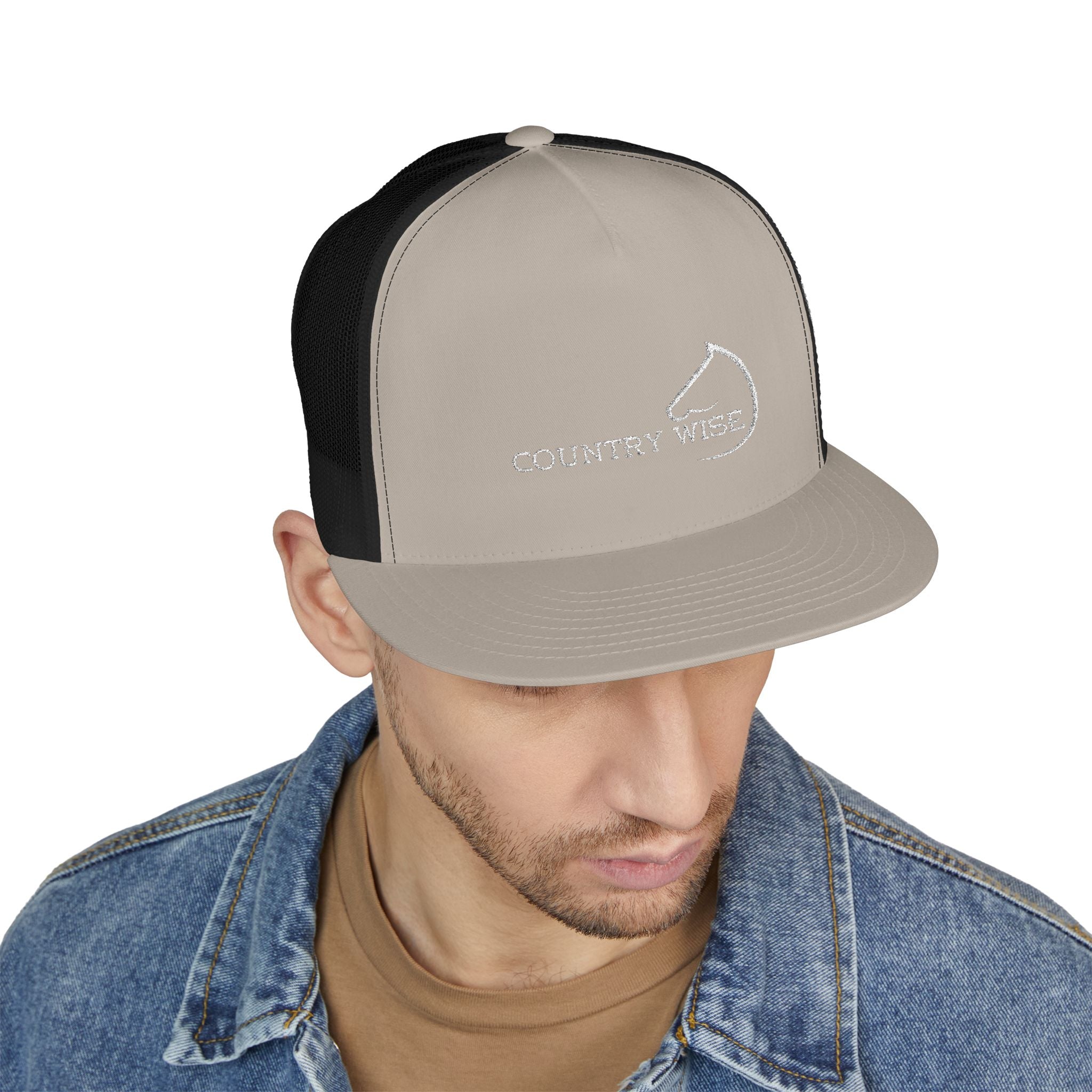 Country wise clothing Trucker Cap