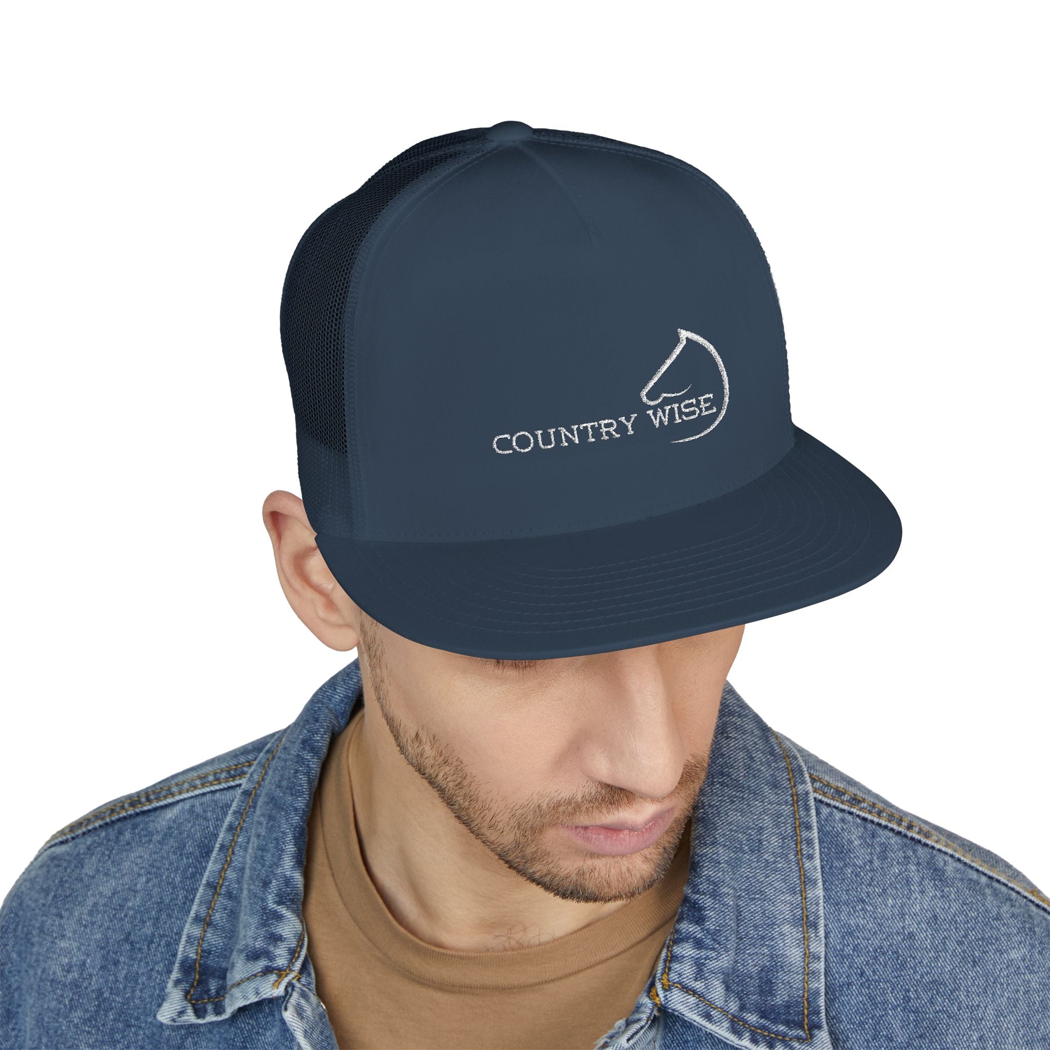 Country wise clothing Trucker Cap