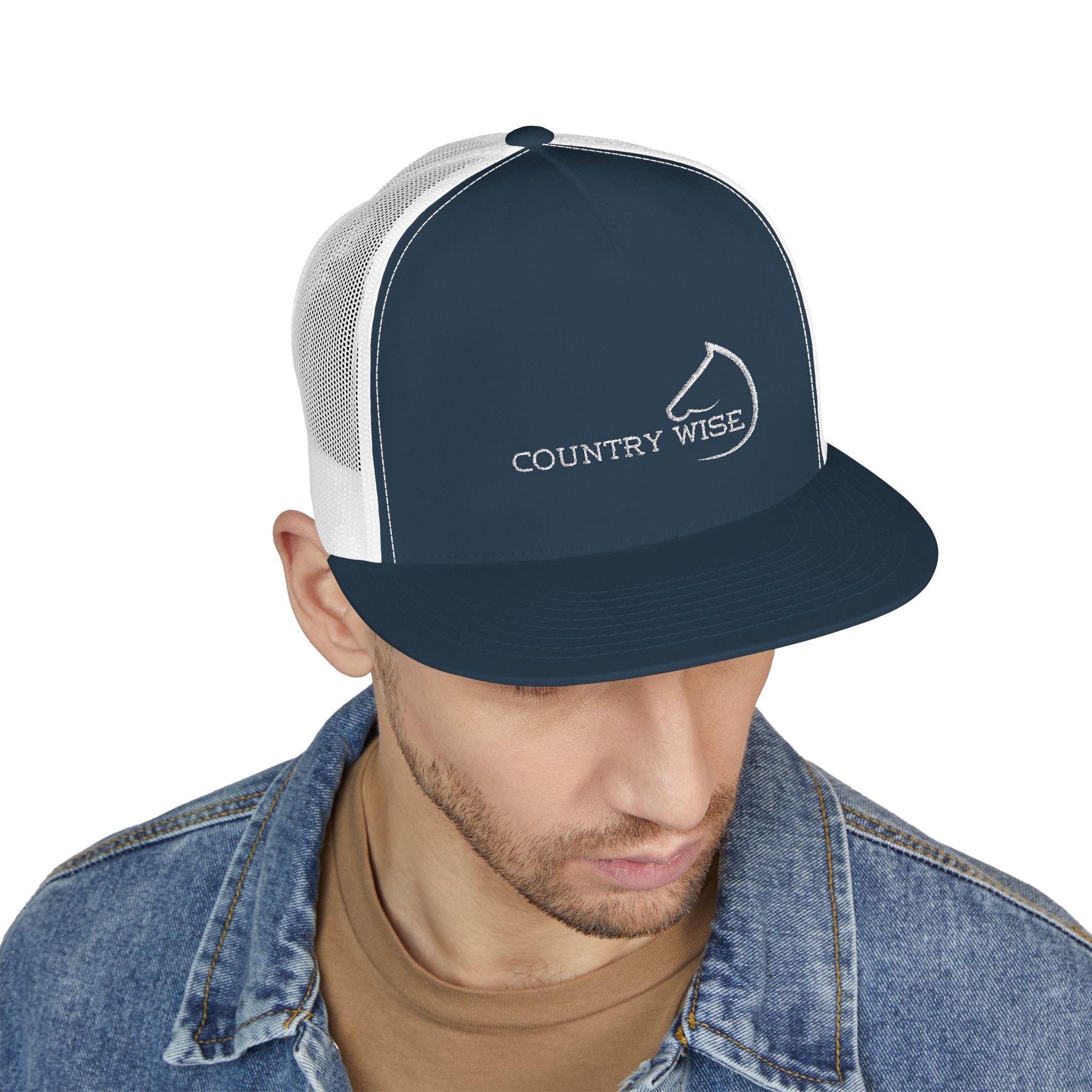 Country wise clothing Trucker Cap