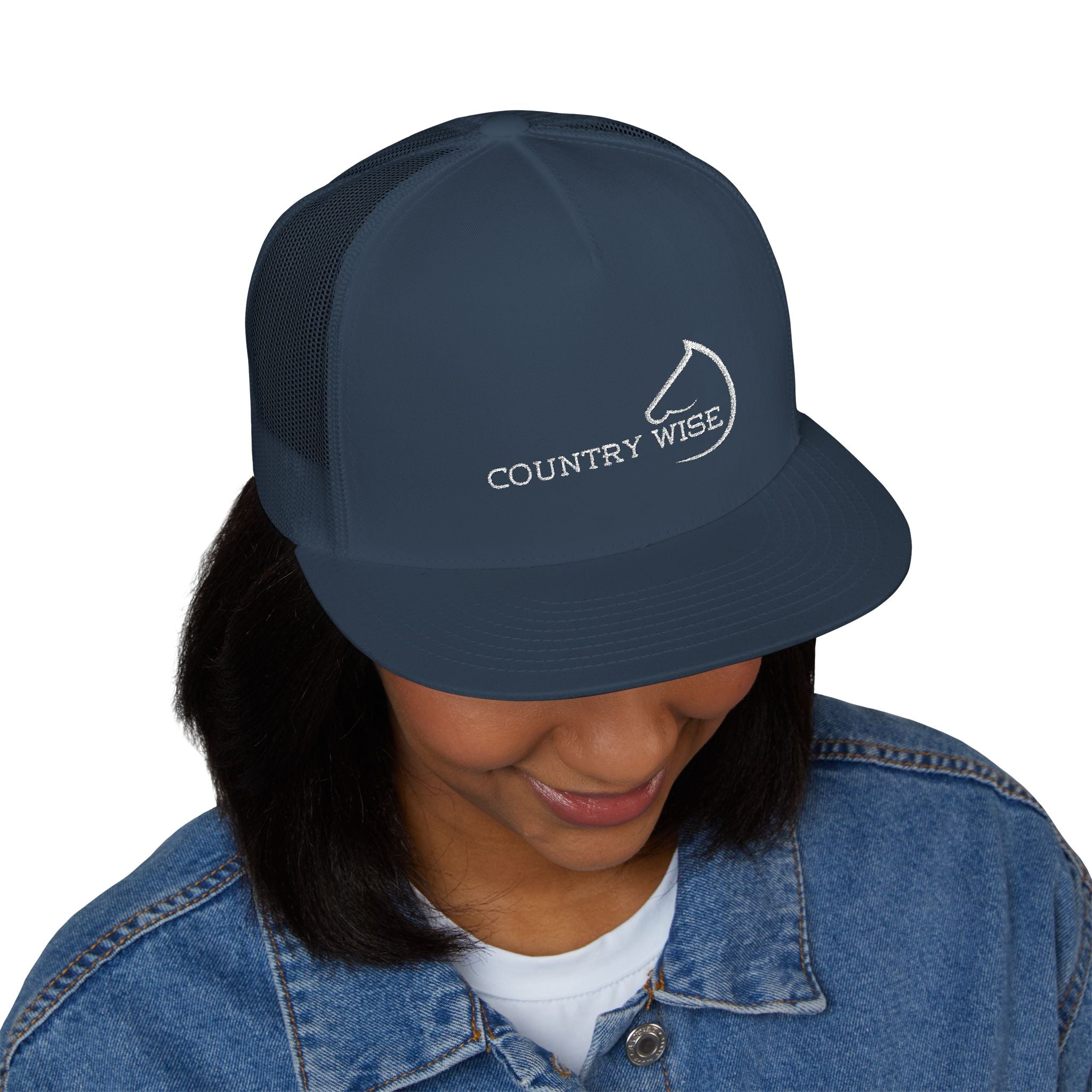Country wise clothing Trucker Cap