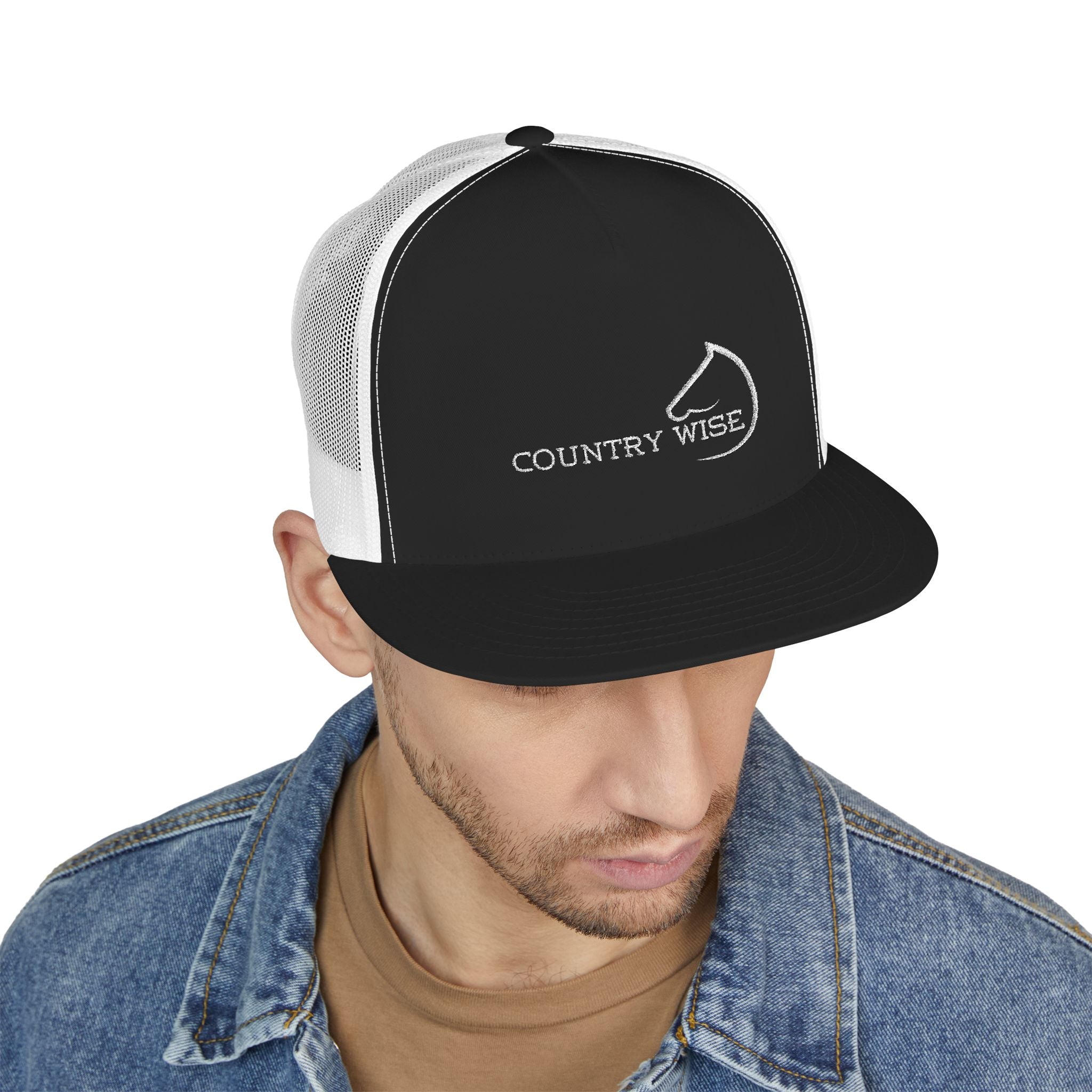 Country wise clothing Trucker Cap