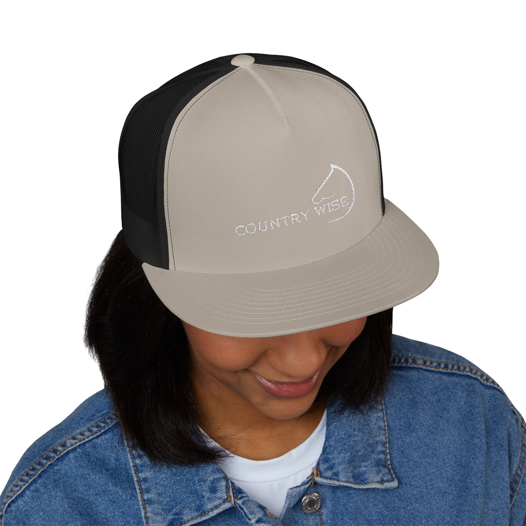 Country wise clothing Trucker Cap
